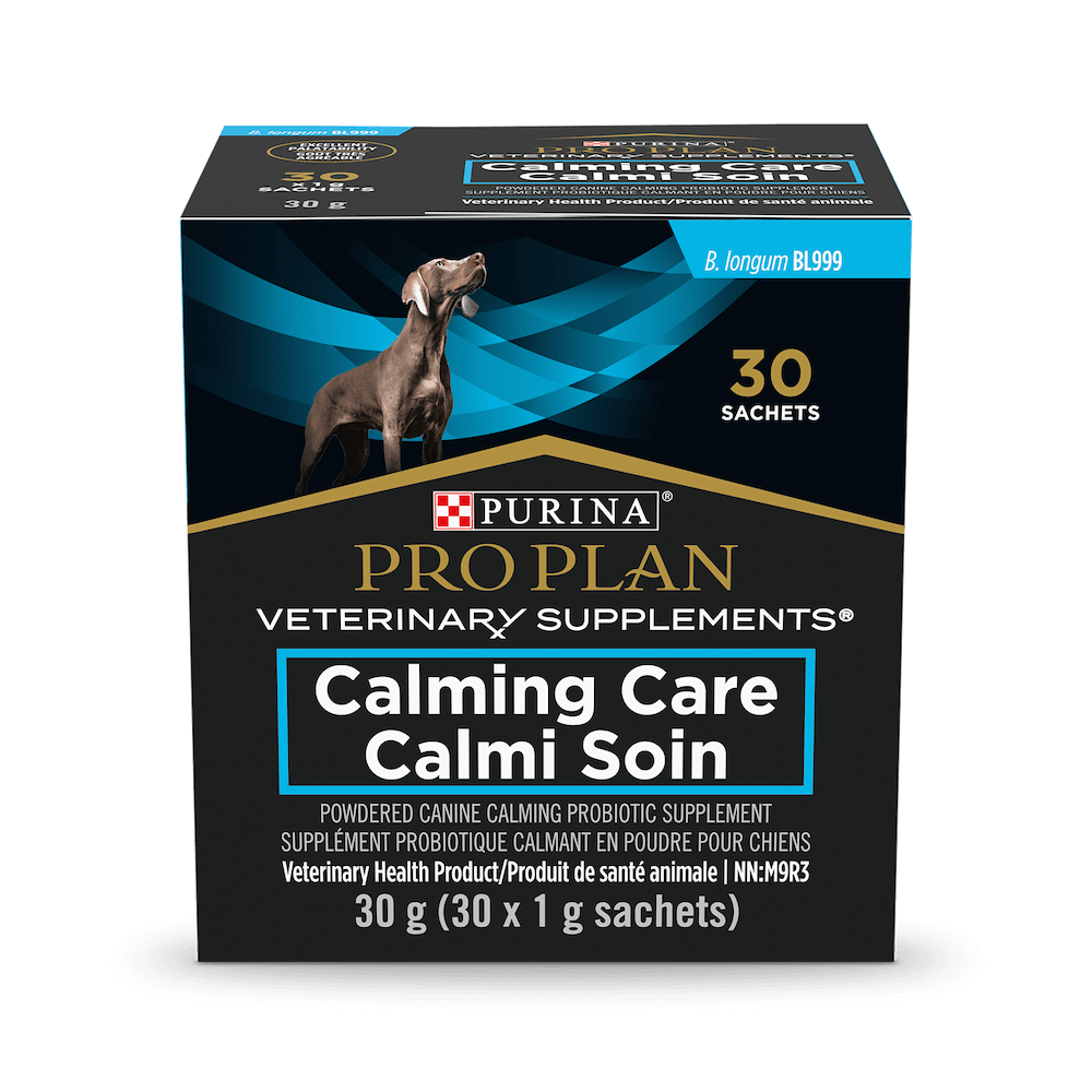 Pro Plan Veterinary Supplements🅫  / probiotique pour chiens Calmi Soin (en poudre)