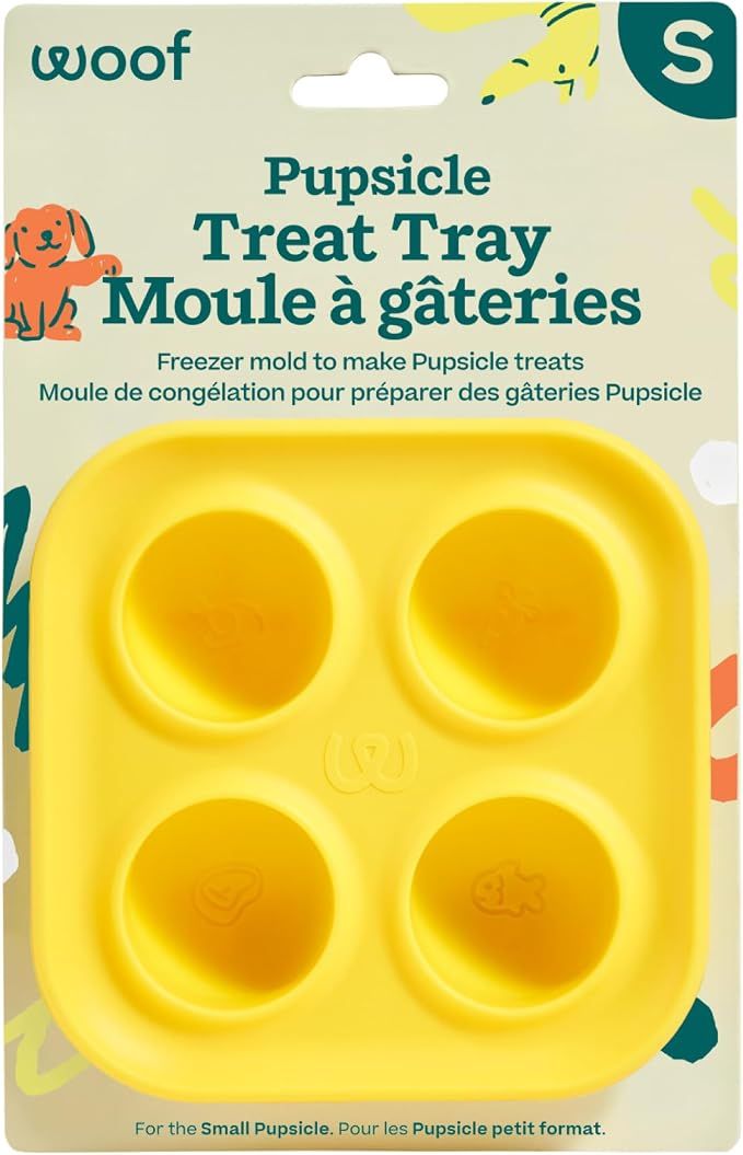 Woof Pet / moule à friandises, Format: Petit