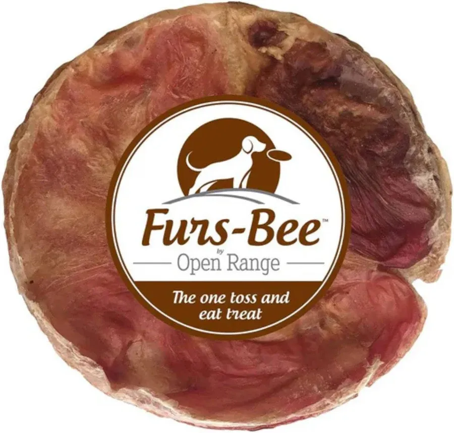Open Range / Furs-Bee _ disque au porc
