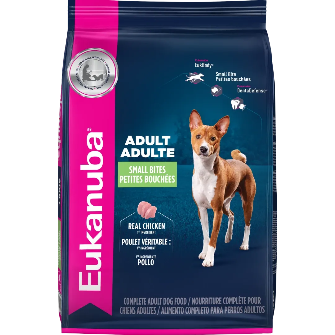 Eukanuba / Chien / Petites bouchées _ 35 lb