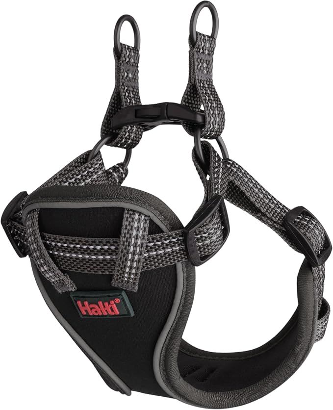 Halti® / chiot et petit chien / harnais Anatomy, Couleur: Gris, Format: XX-Petit
