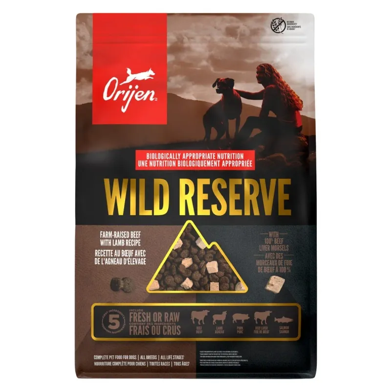 Orijen / Chien / Wild Reserve