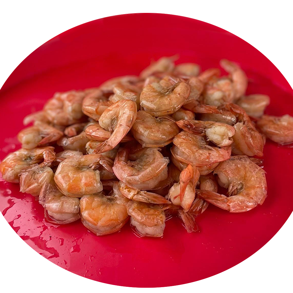 Shrimp (By the pound)