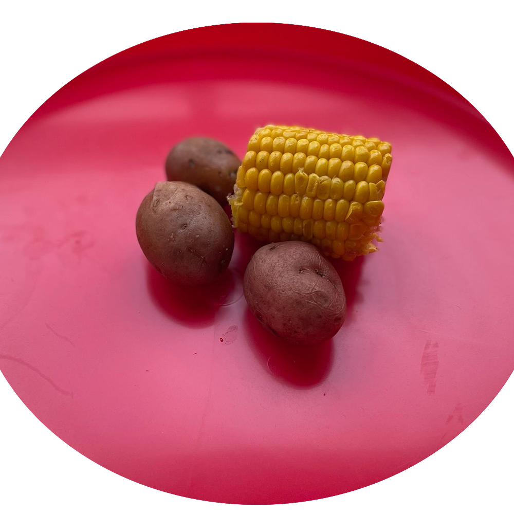 Corn and Potatoes (Side Order)