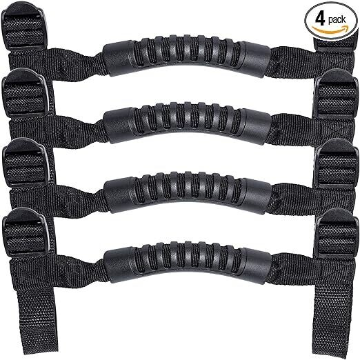 X4 Strap No Slip Grab Handles