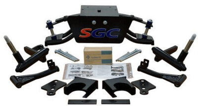 6″ Heavy Duty Double A-Arm for Club Car DS (2004.5-up)