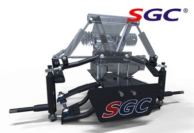 SGC Lift Kit – 6″ Heavy Duty Double A-Arm for Club Car DS (1982-2003)