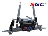 SGC Lift Kit – 4″ Block kit for EZGO TXT (1994-2001.5) Electric