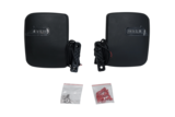 SGC Universal Side Mirrors with LED Turn Signals (pair)