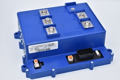 AC Motors &amp; Controllers