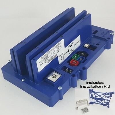 SR Series/ PMDC Controllers