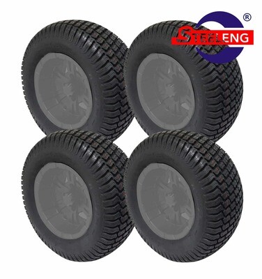 STEELENG 23″x10.5″-12″ Turf Tire (Set of 4)