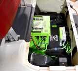 Lithium Battery Tray Plates