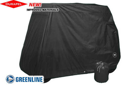 Universal 2 Passenger Covers