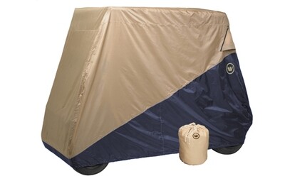 Universal 2 Passenger Ryder Two-Tone Cover