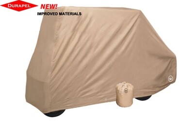 2 Over 4 Passenger Cover
