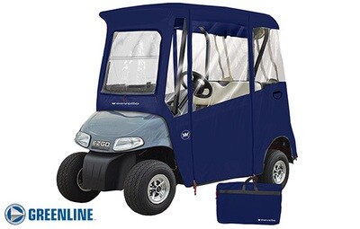 EZGO 2 Passenger Enclosure