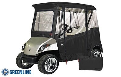 Yamaha 2 Passenger Enclosure