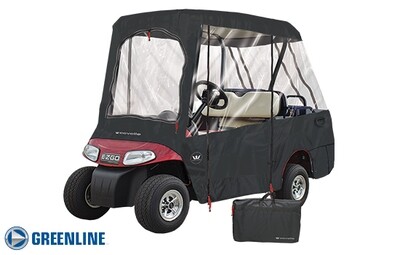 2 Over 4 Passenger Universal Enclosure