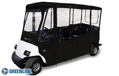 Universal 6 Passenger Enclosure