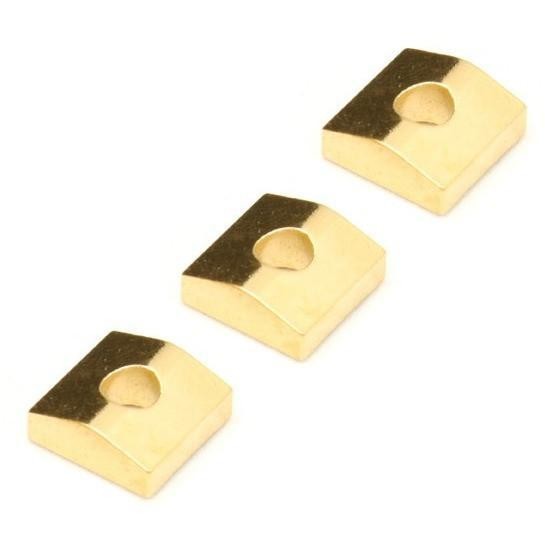Floyd Rose Original Nut Clamping Blocks - GOLD