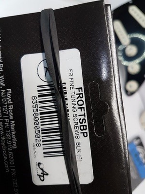Floyd Rose Original Fine Tuning Screws