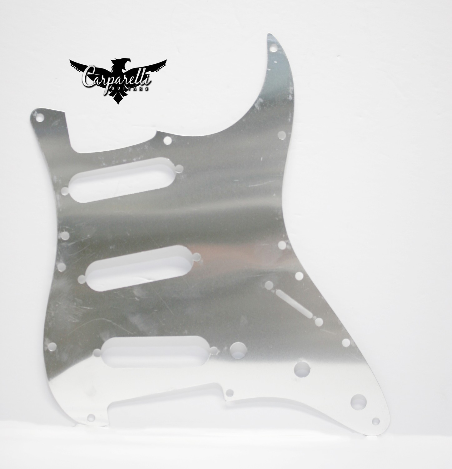 Carparelli Full Size Aluminum .3mm Pickguard Shield American and MIM Stratocaster®