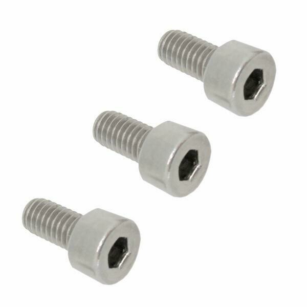 Floyd Rose Stainless Steel Nut Clamping Screws