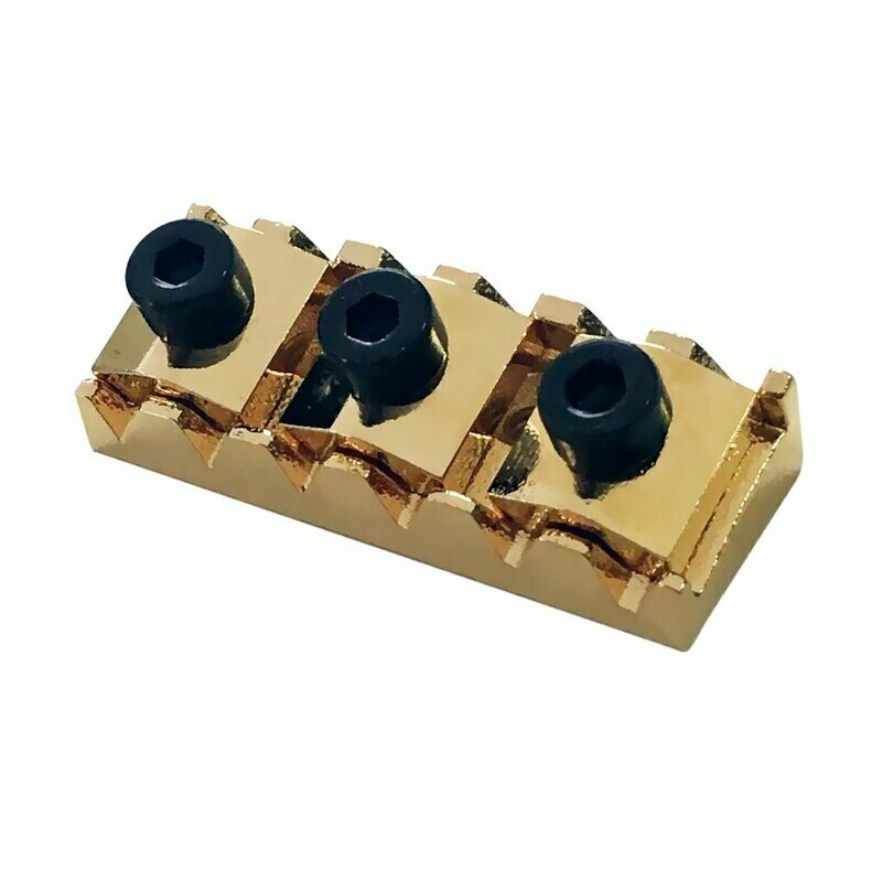Floyd Rose Original Locking Nut R4 Gold