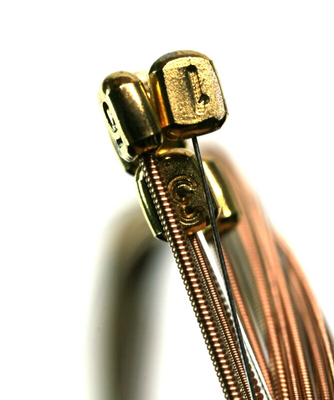 Carparelli Acoustic TruCoat String (012-053)
