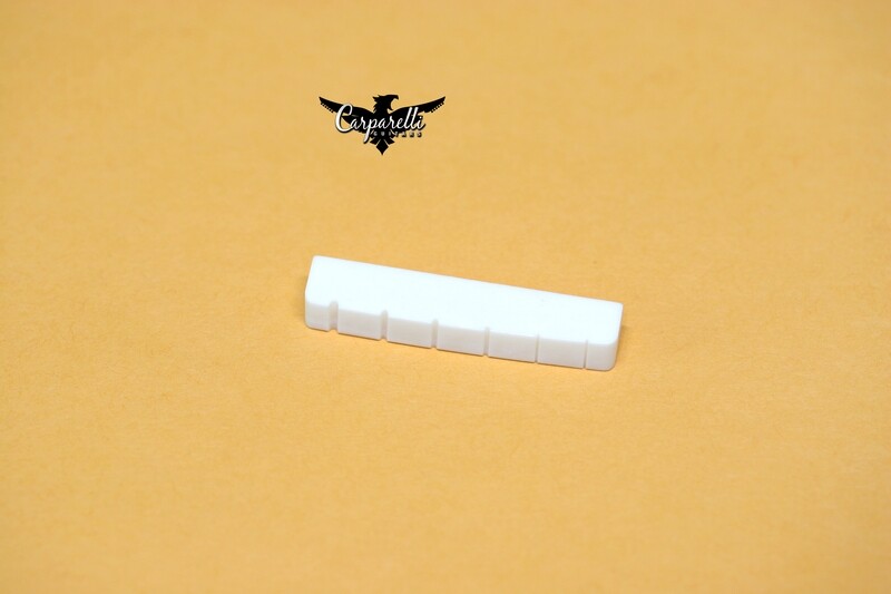 Carparelli Epiphone Les Paul Guitar Bone Nut 43mm