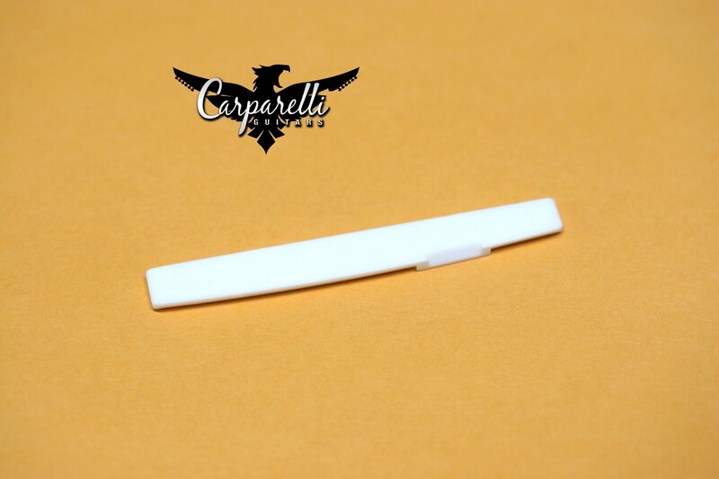 Carparelli Bone Saddle fits most Taylor® Style Acoustic Guitars