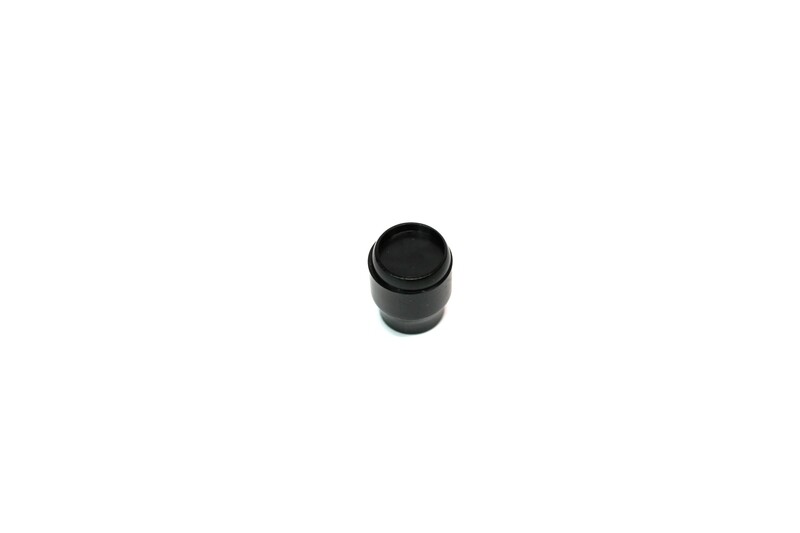 Round switch knob, for Tele® fits USA switch, plastic