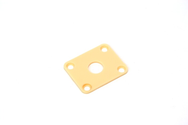 Square Jackplate for Les Paul®