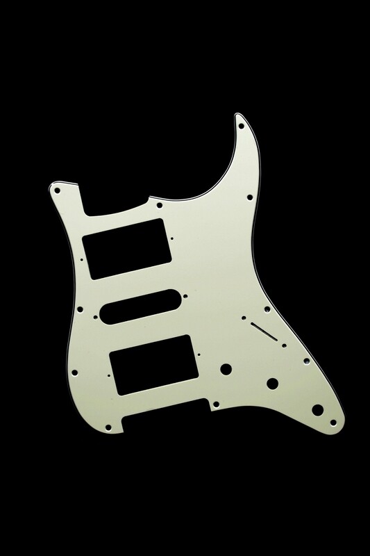 Brio HSH Strat®11 Hole 3 Ply Ivory
