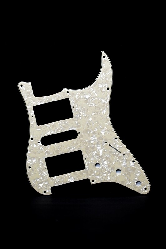 Brio HSH Strat®11 Hole 4ply Parchment Pearloid