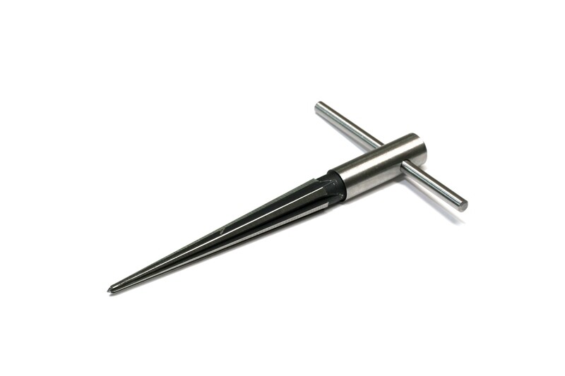Brio 
T-Handle Reamer 1/8" to 1/2"