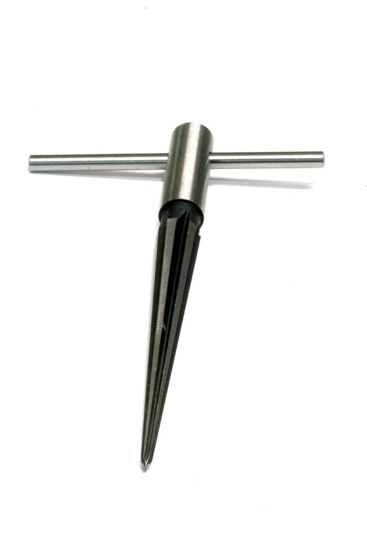 Brio 
T-Handle Reamer 1/8" to 1/2"