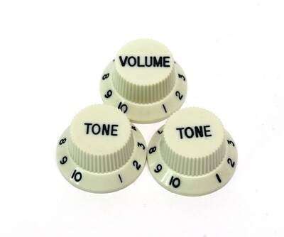 Stratocaster® Bell Knobs