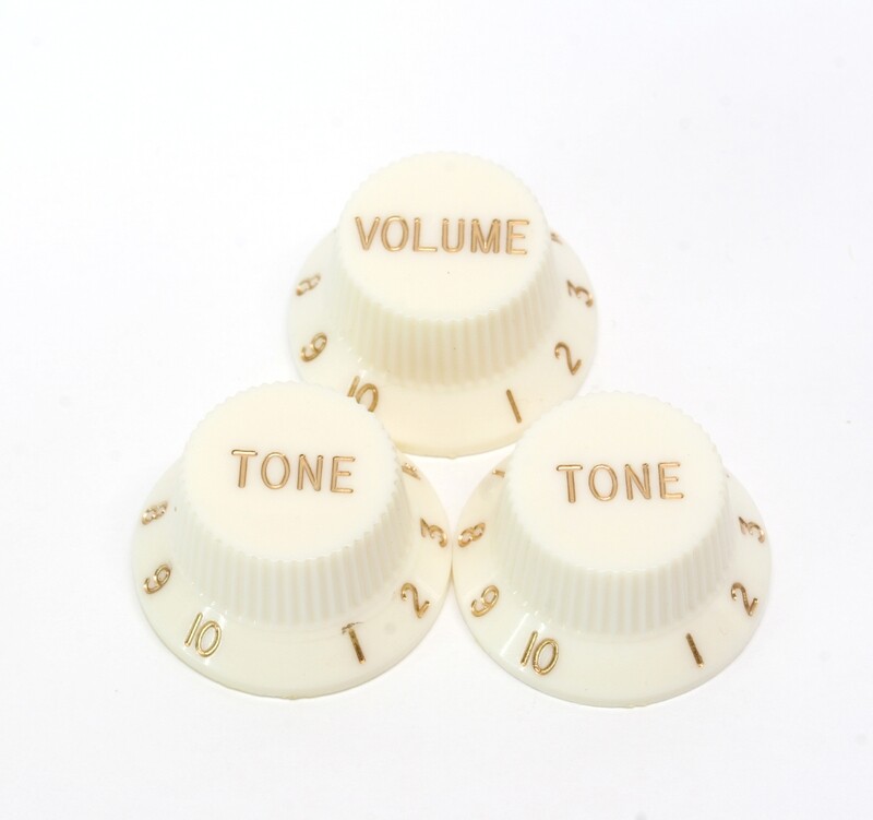 Parchment Strat Style US Size