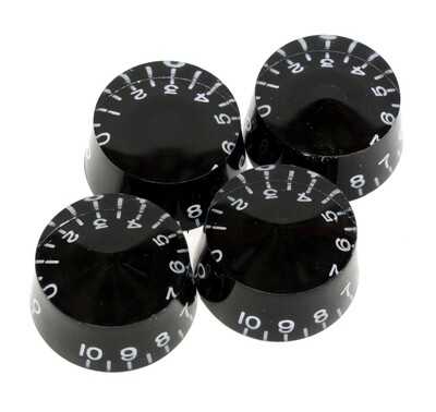 Left Hand Black Speed Knobs USA FIT
