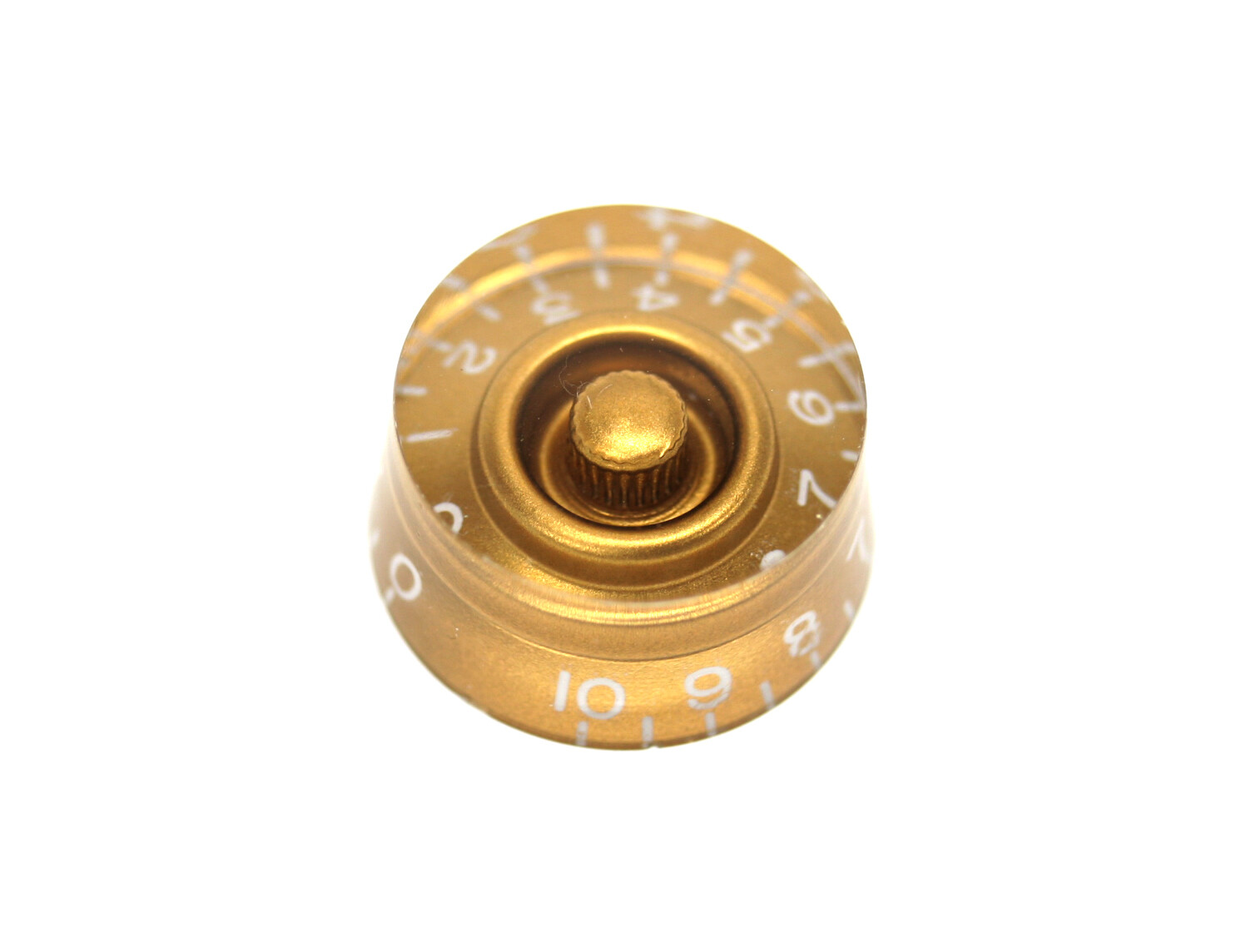 Left Hand Gold Speed Knobs USA FIT