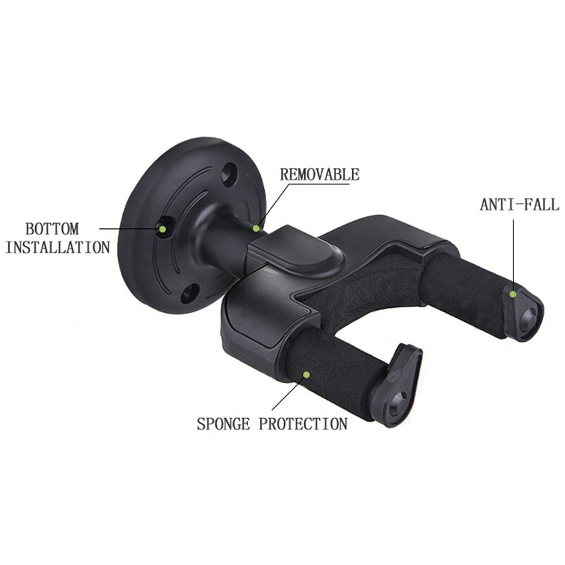 Brio Guitar/Bass Wall Hanger