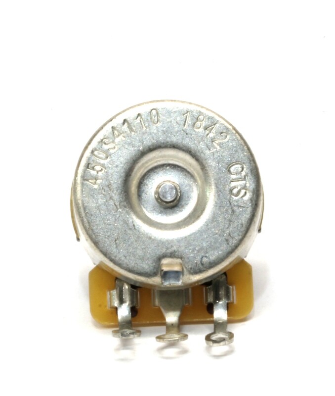 CTS 500Ka Vintage-style Split Audio Pot