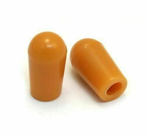 Brio 2 x Switch Tips for Import Metric Toggles Amber