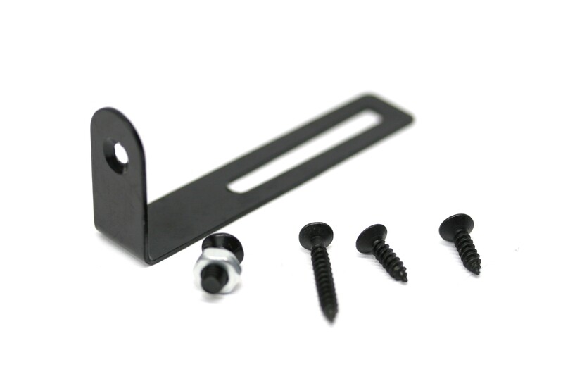 Pickguard Bracket for Gibson® Les Paul® Black