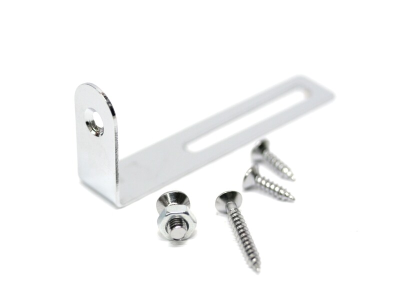 Pickguard Bracket for Gibson® Les Paul®Chrome