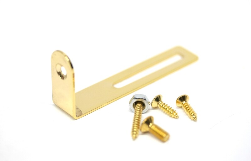 Pickguard Bracket for Gibson® Les Paul® Gold