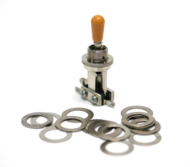 Toggle Switch Washer Fits Metric and US (10pk)