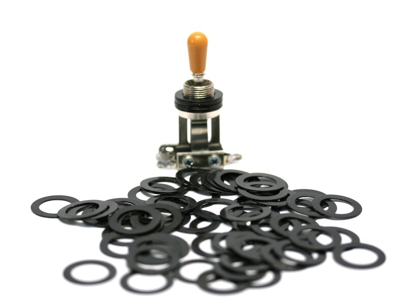 Toggle Switch Washer Fits Metric and US (10pk)